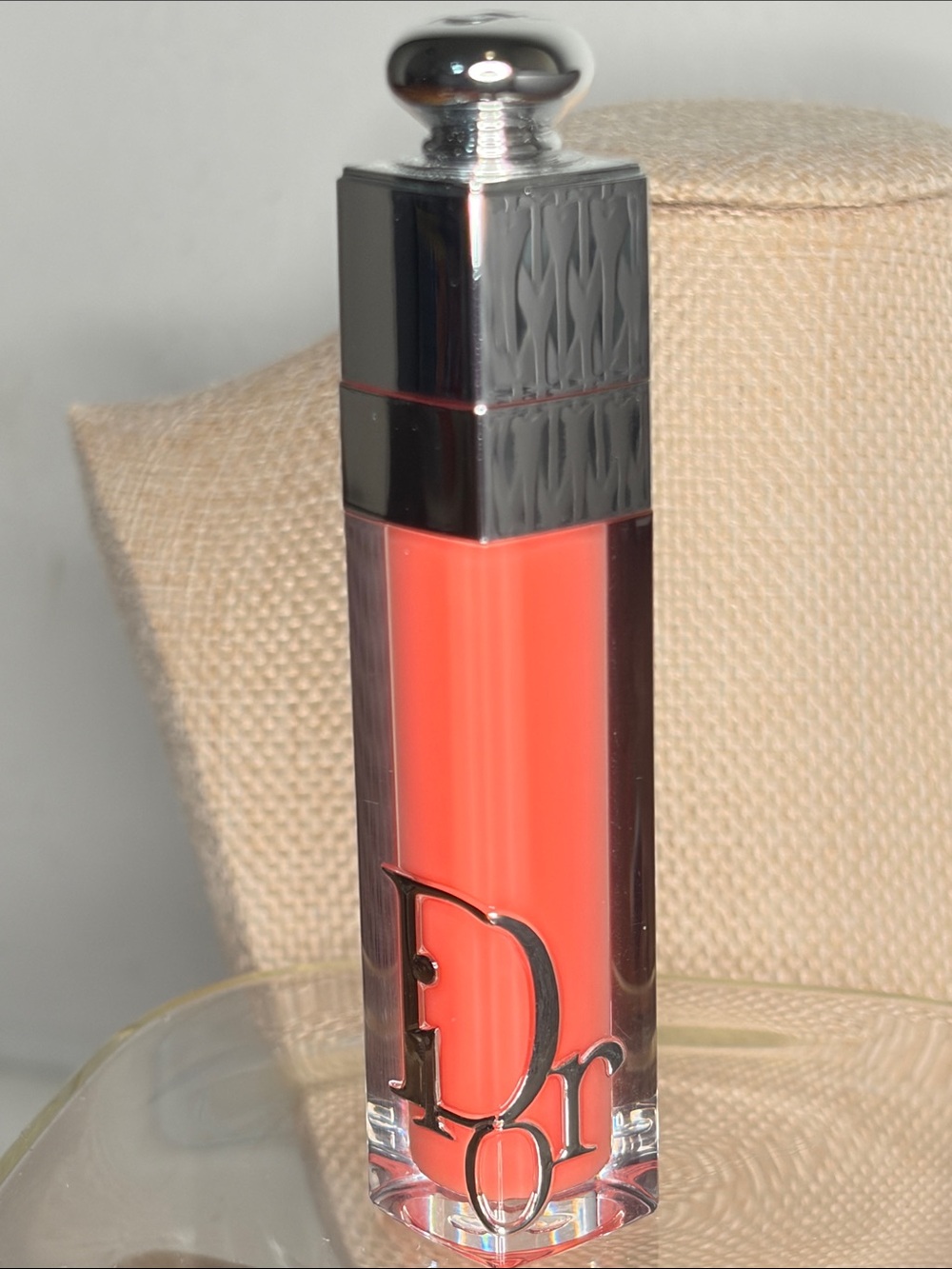 Dior Lip Maximizer in #61 Coral
